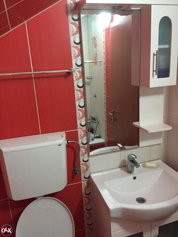 Apartmani Malina 3 Bijeljina Exterior foto